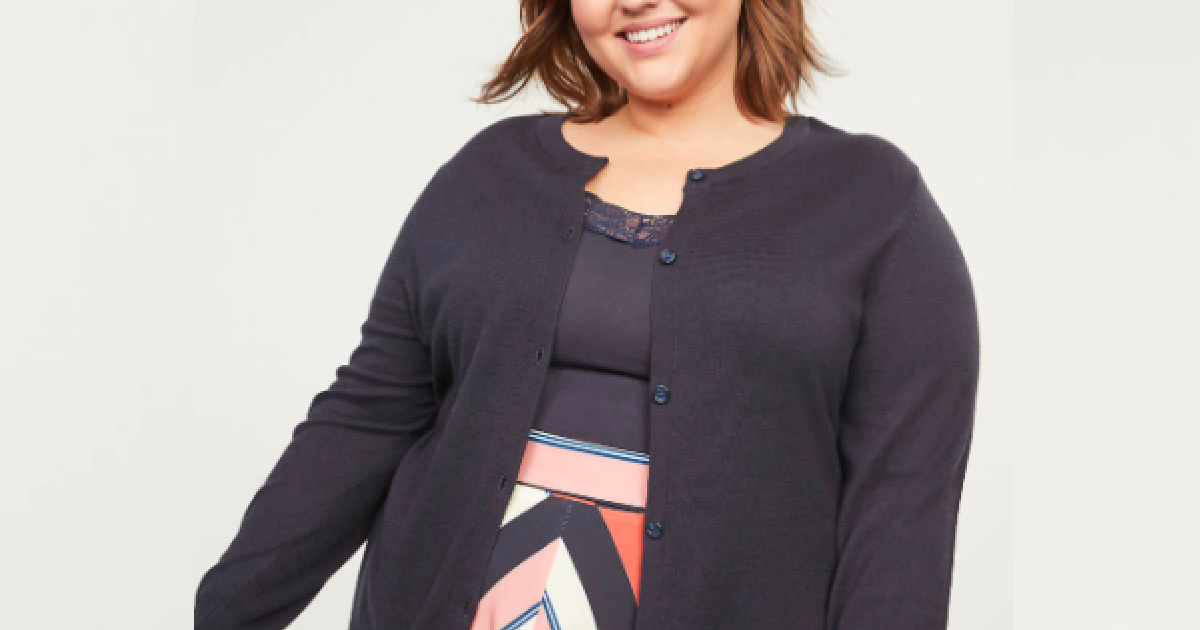 $56 Worth of Lane Bryant Women's Apparel Only $25 Shipped • Hip2Save